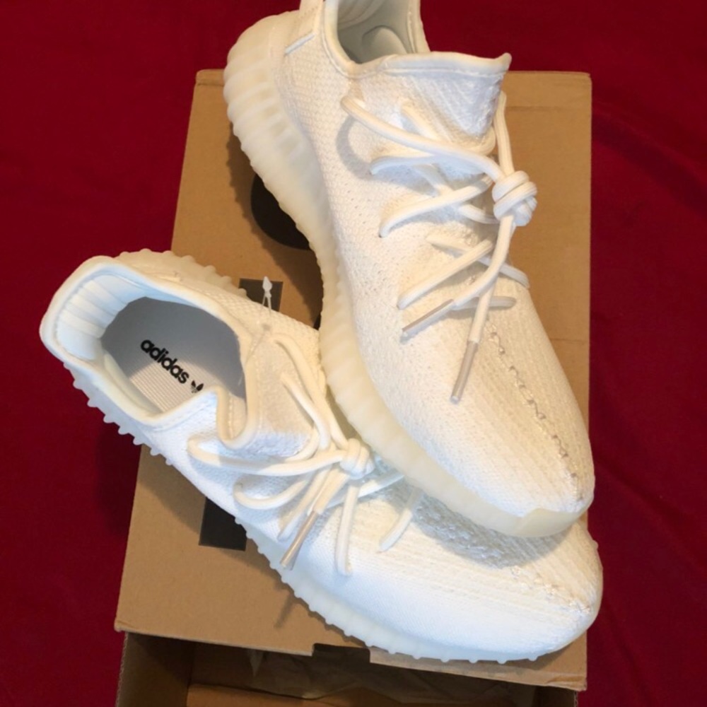 Adidas Yeezy Boost 350 V2 Cream white - Picture 1 of 3